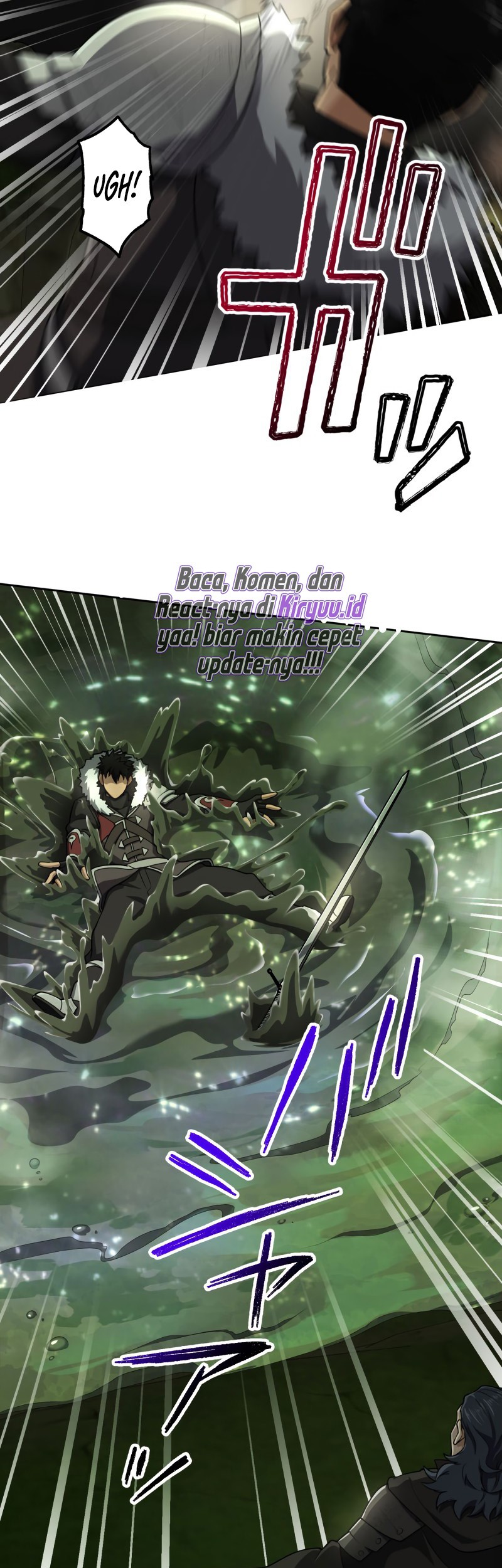 Monster Eater Adventurer Chapter 08 Gambar 19