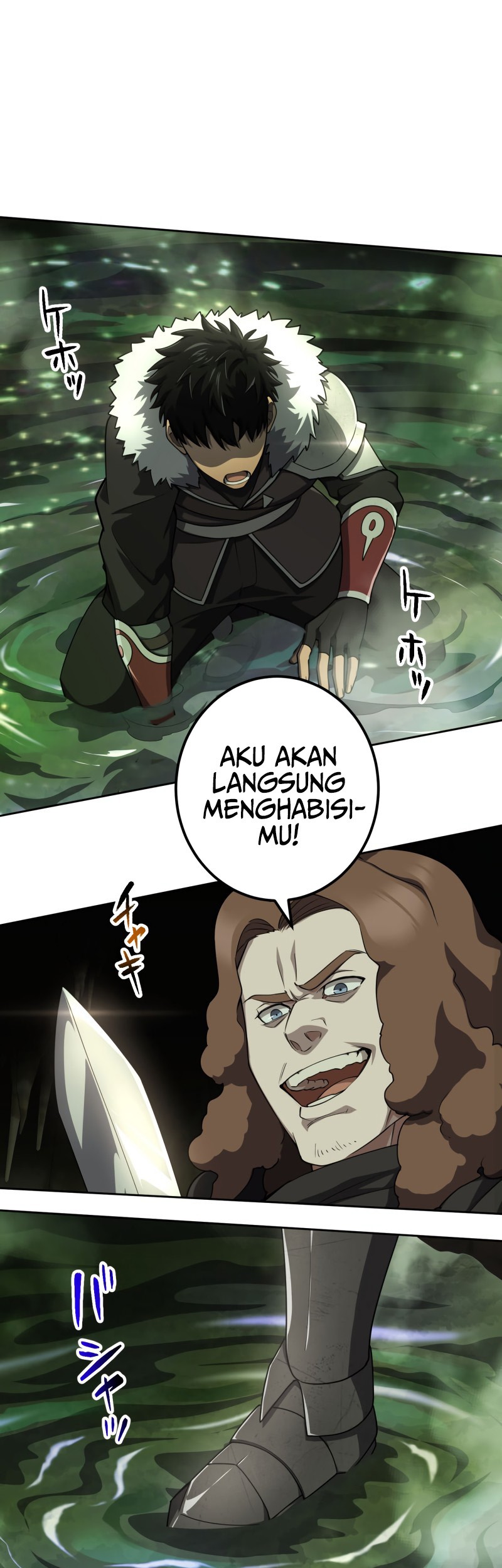 Monster Eater Adventurer Chapter 08 Gambar 21