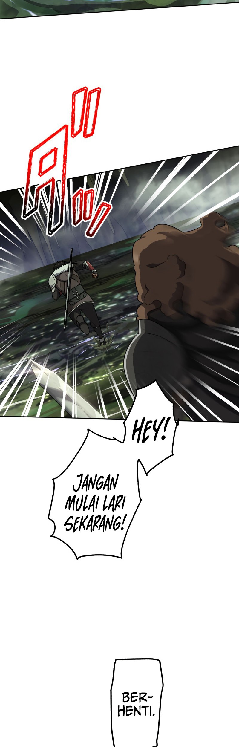 Monster Eater Adventurer Chapter 08 Gambar 22