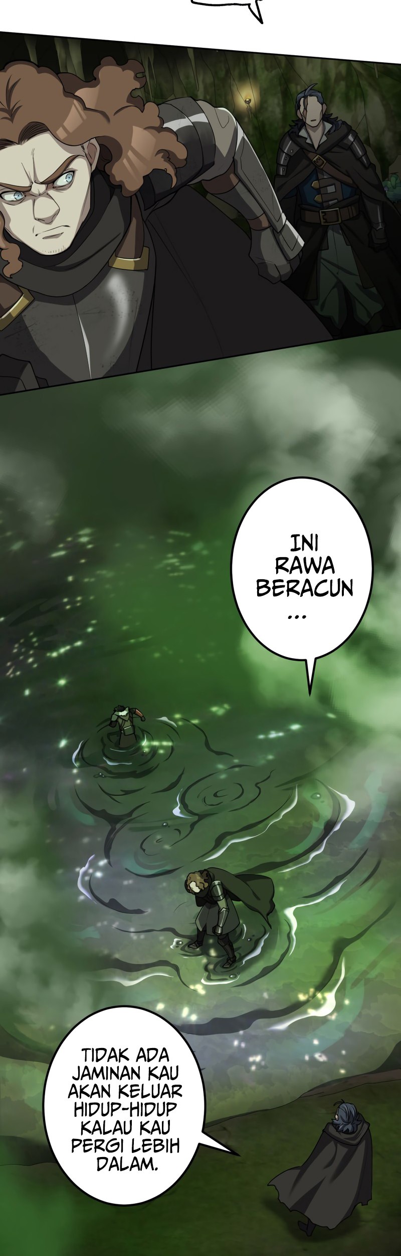 Monster Eater Adventurer Chapter 08 Gambar 23