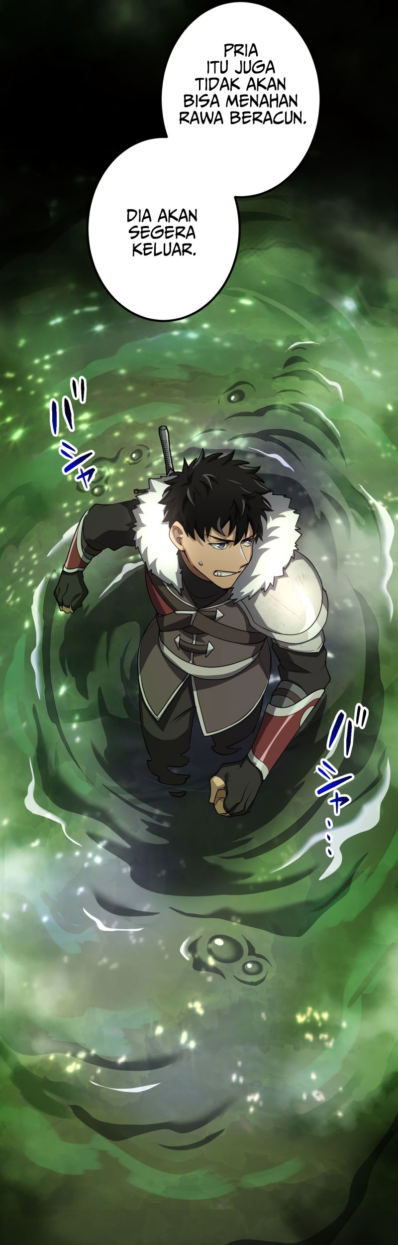 Monster Eater Adventurer Chapter 08 Gambar 25