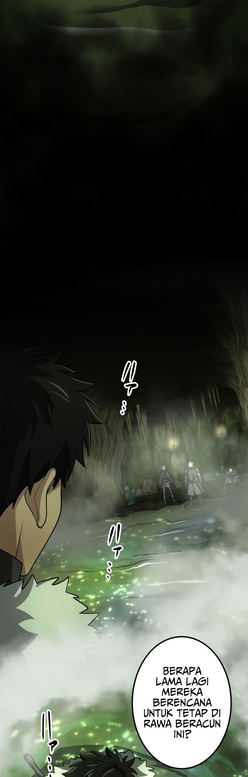 Monster Eater Adventurer Chapter 08 Gambar 26