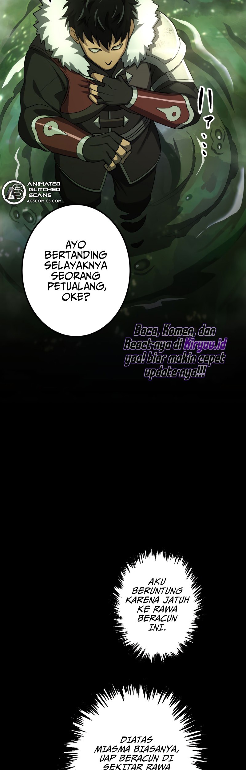 Monster Eater Adventurer Chapter 08 Gambar 27