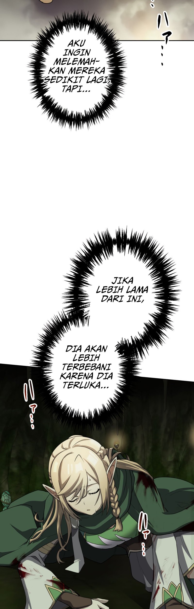 Monster Eater Adventurer Chapter 08 Gambar 30