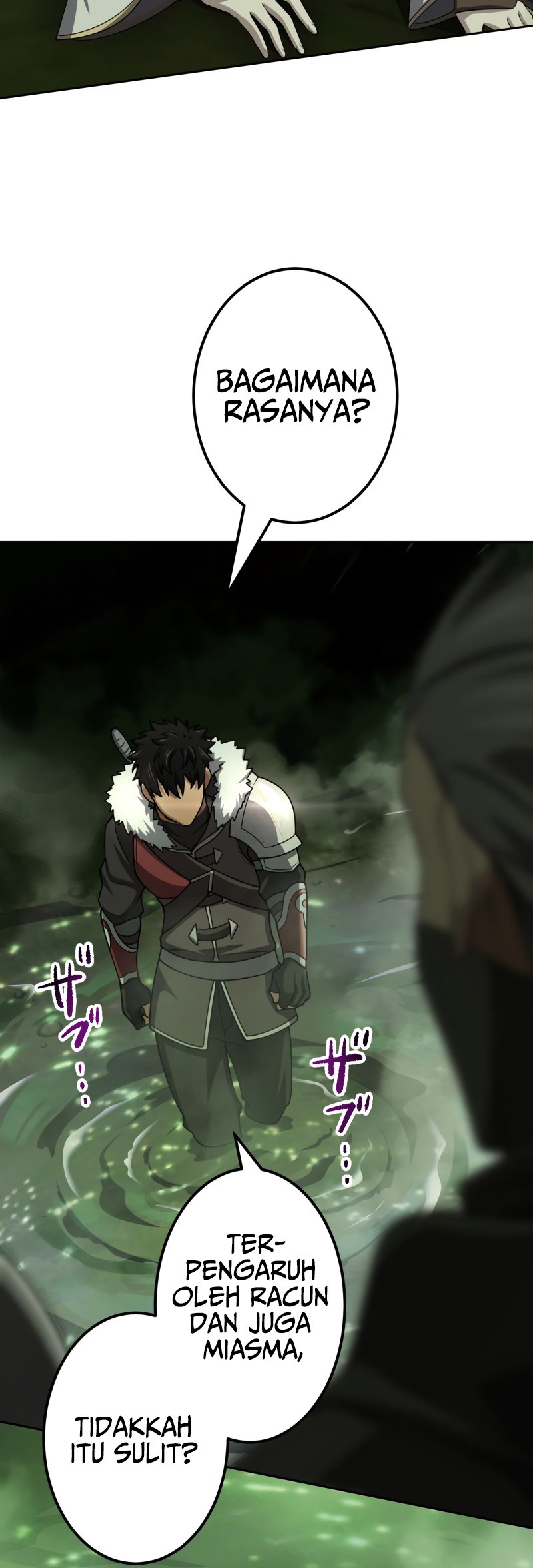 Monster Eater Adventurer Chapter 08 Gambar 31