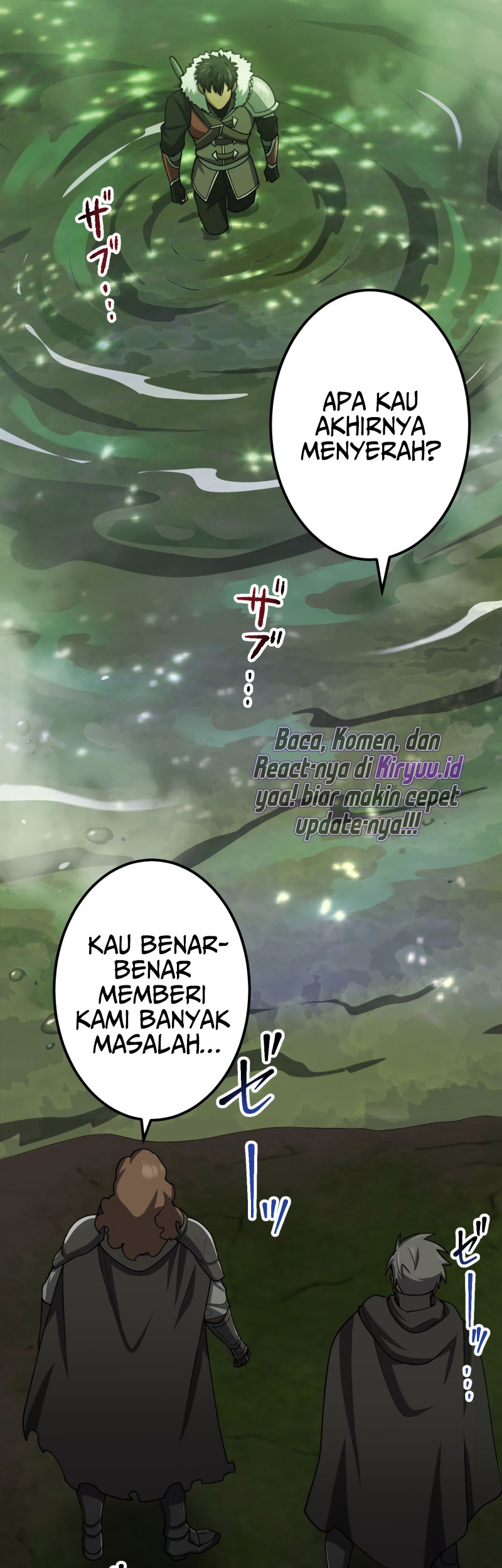 Monster Eater Adventurer Chapter 08 Gambar 32