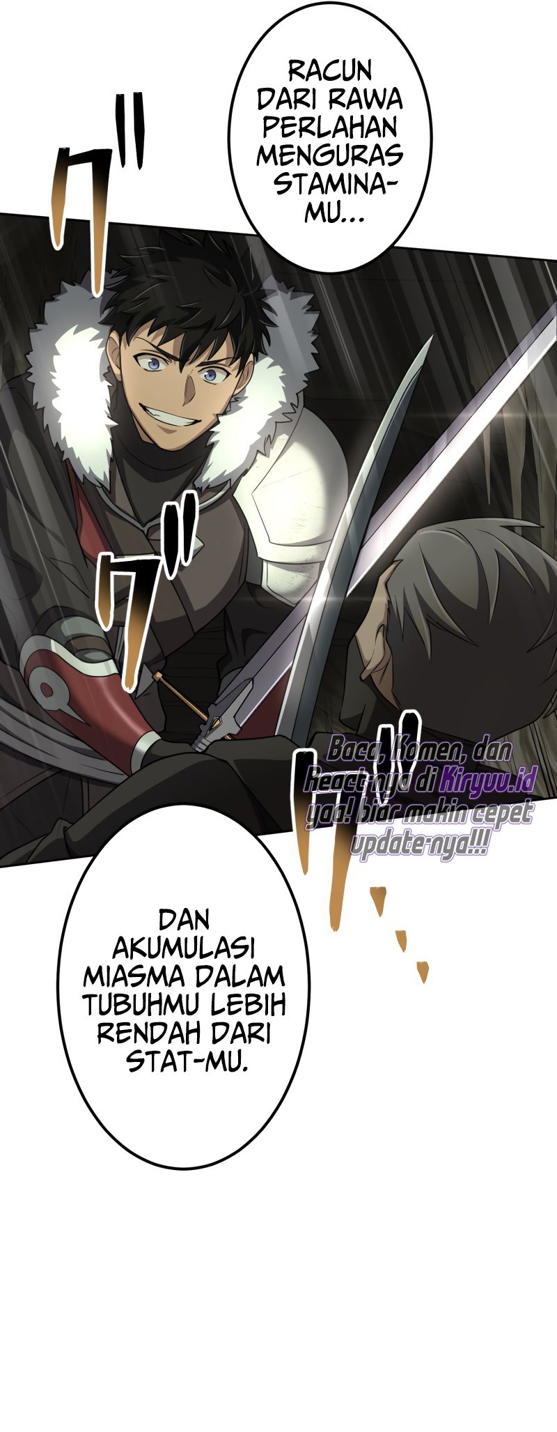 Monster Eater Adventurer Chapter 08 Gambar 38