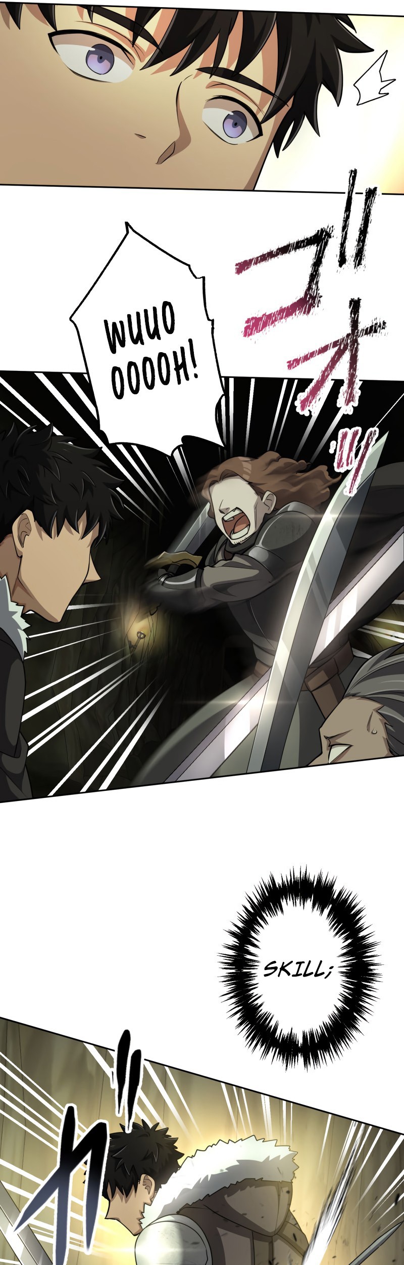 Monster Eater Adventurer Chapter 08 Gambar 39