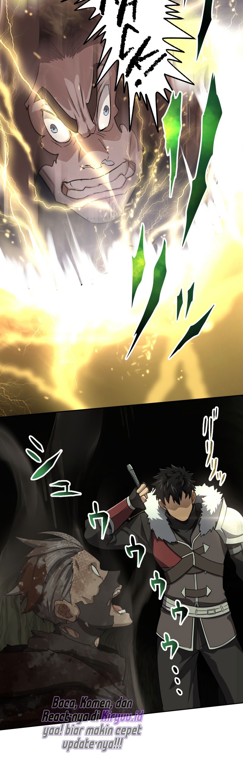 Monster Eater Adventurer Chapter 08 Gambar 43