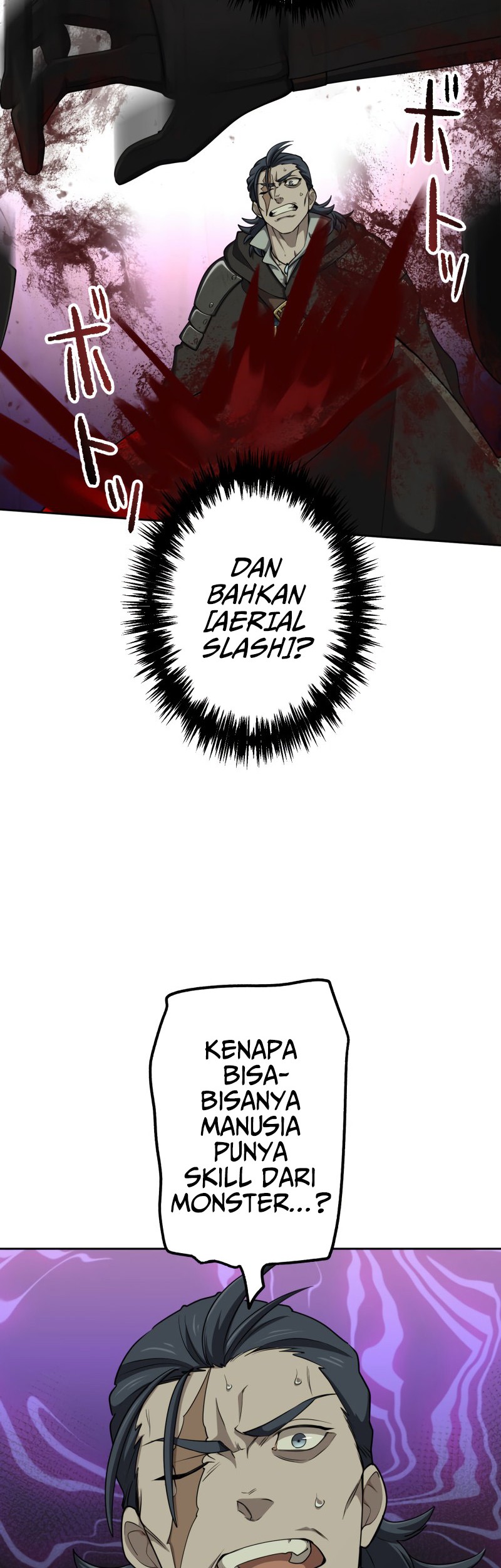 Monster Eater Adventurer Chapter 08 Gambar 49