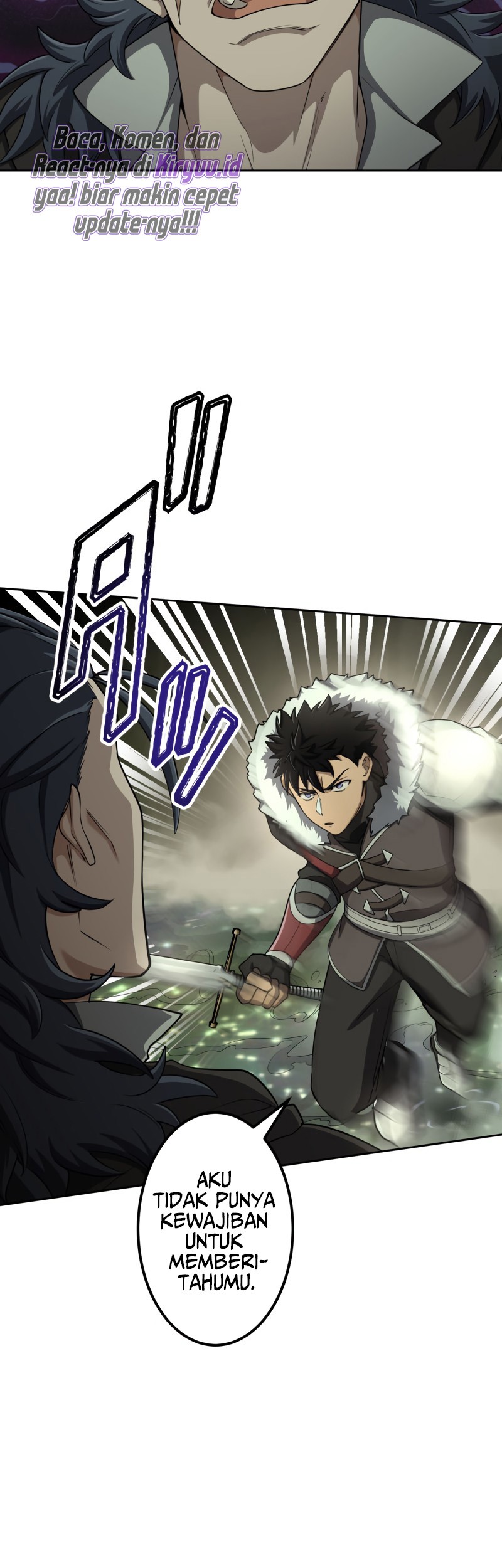 Monster Eater Adventurer Chapter 08 Gambar 50