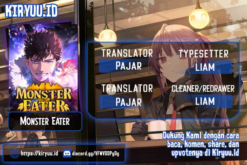 Komik Monster Eater Adventurer Chapter 07 gambar nomor 1