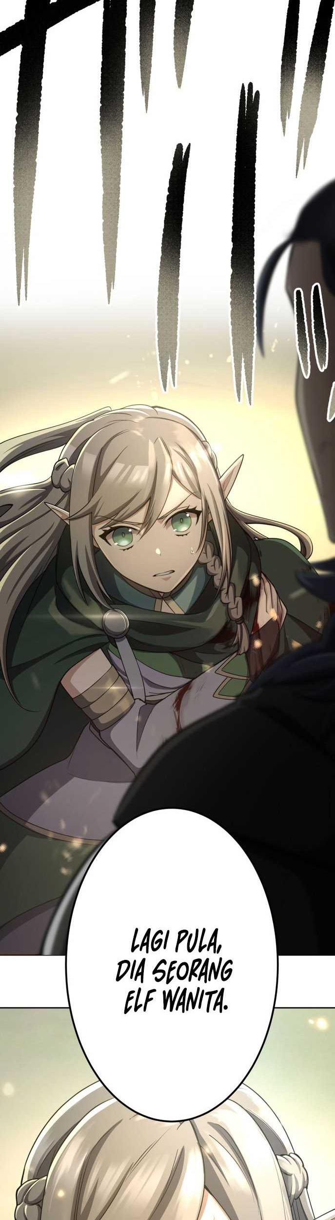 Monster Eater Adventurer Chapter 07 Gambar 35