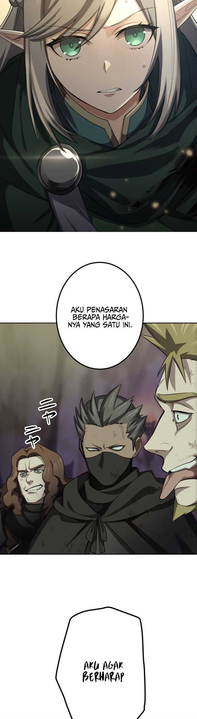 Monster Eater Adventurer Chapter 07 Gambar 36