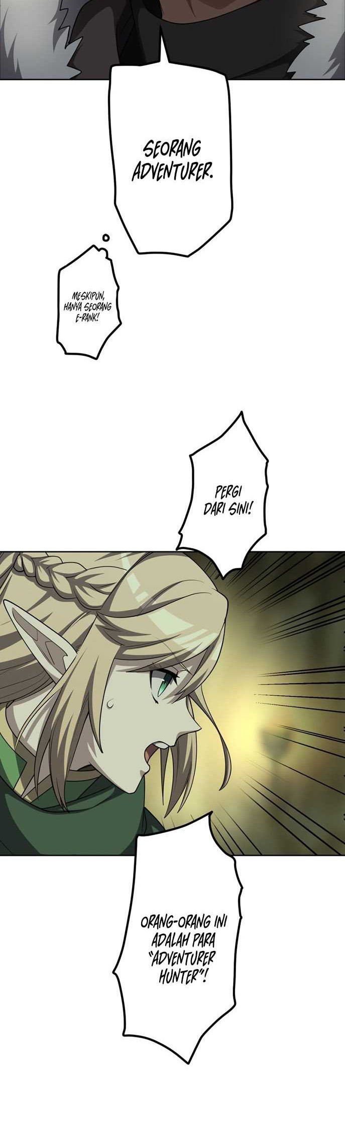 Monster Eater Adventurer Chapter 07 Gambar 41