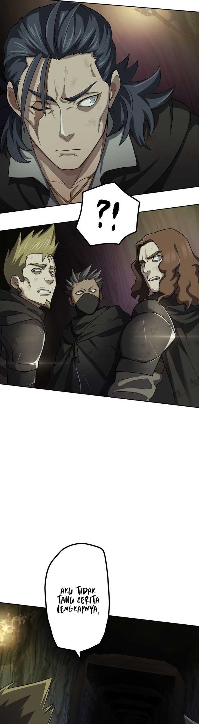 Monster Eater Adventurer Chapter 07 Gambar 38