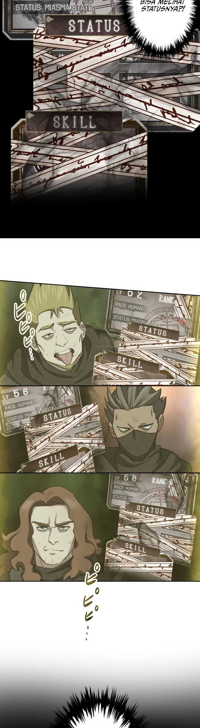 Monster Eater Adventurer Chapter 07 Gambar 43