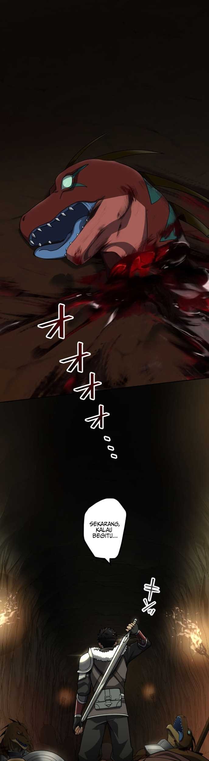 Manga Monster Eater Adventurer Chapter 07 gambar nomor 2