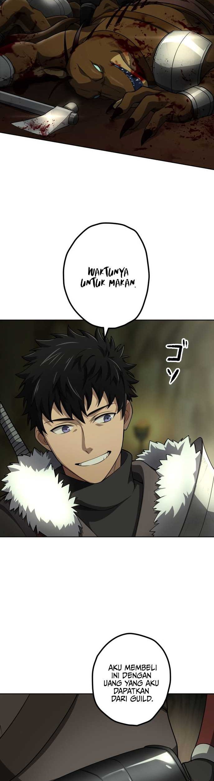 Monster Eater Adventurer Chapter 07 Gambar 3