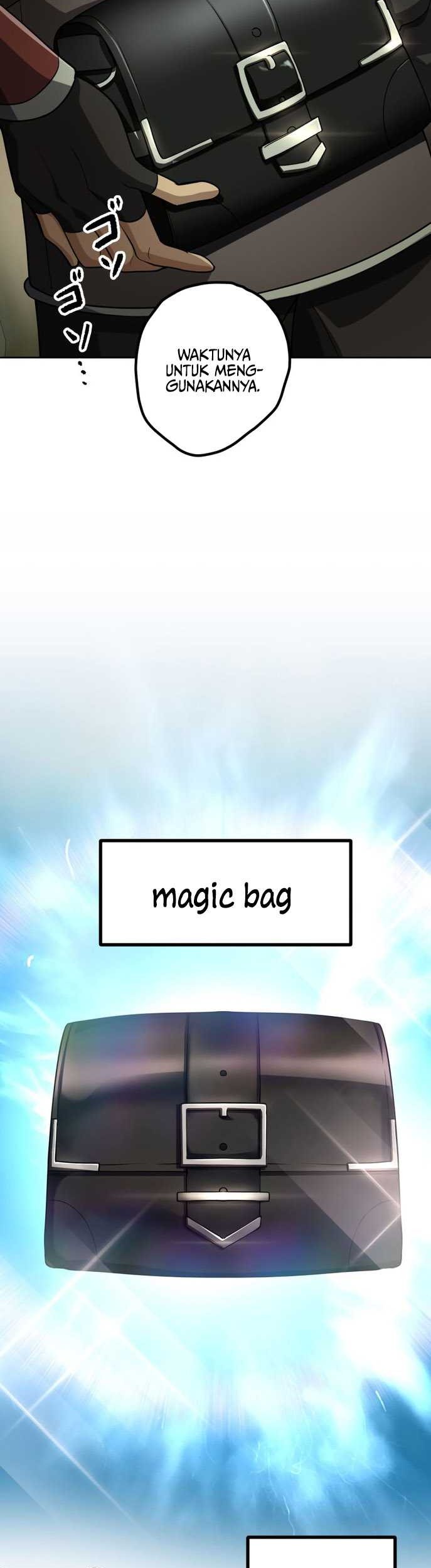 Monster Eater Adventurer Chapter 07 Gambar 4