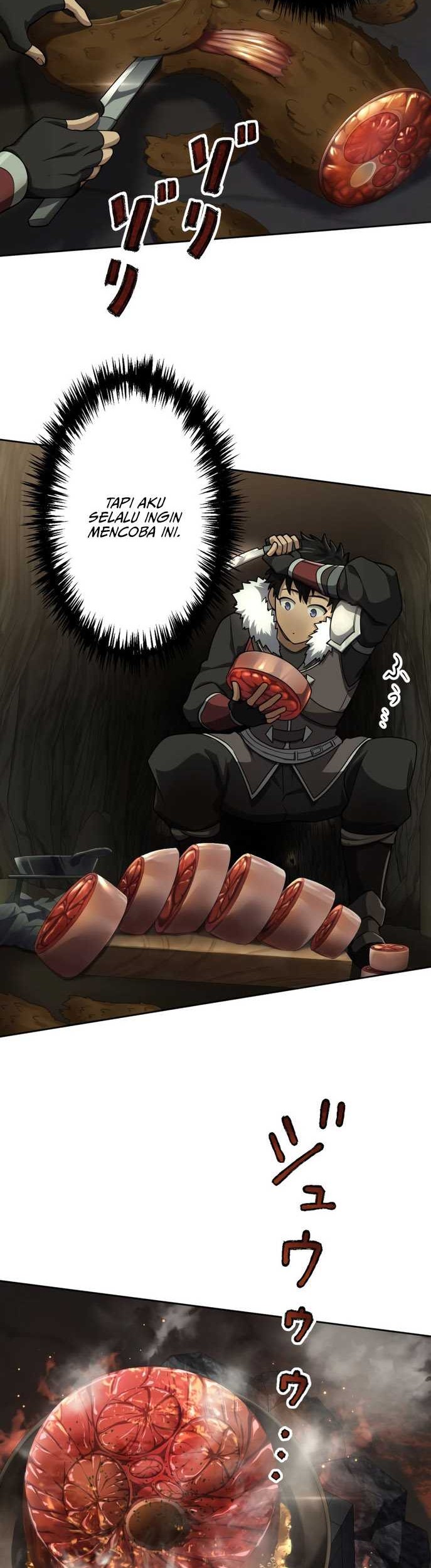 Monster Eater Adventurer Chapter 07 Gambar 7