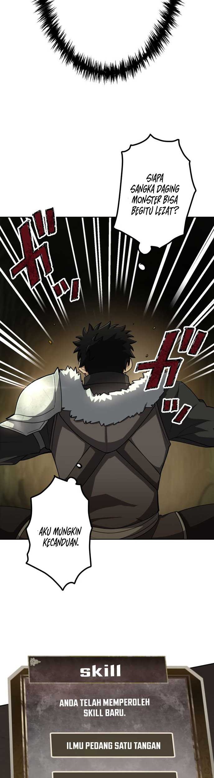 Monster Eater Adventurer Chapter 07 Gambar 12