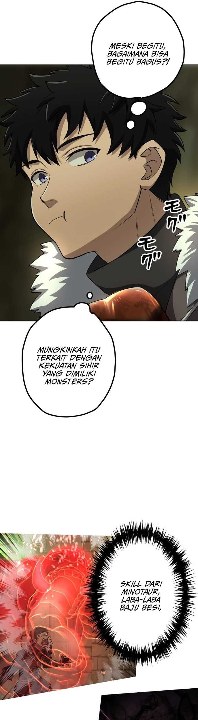 Monster Eater Adventurer Chapter 07 Gambar 14