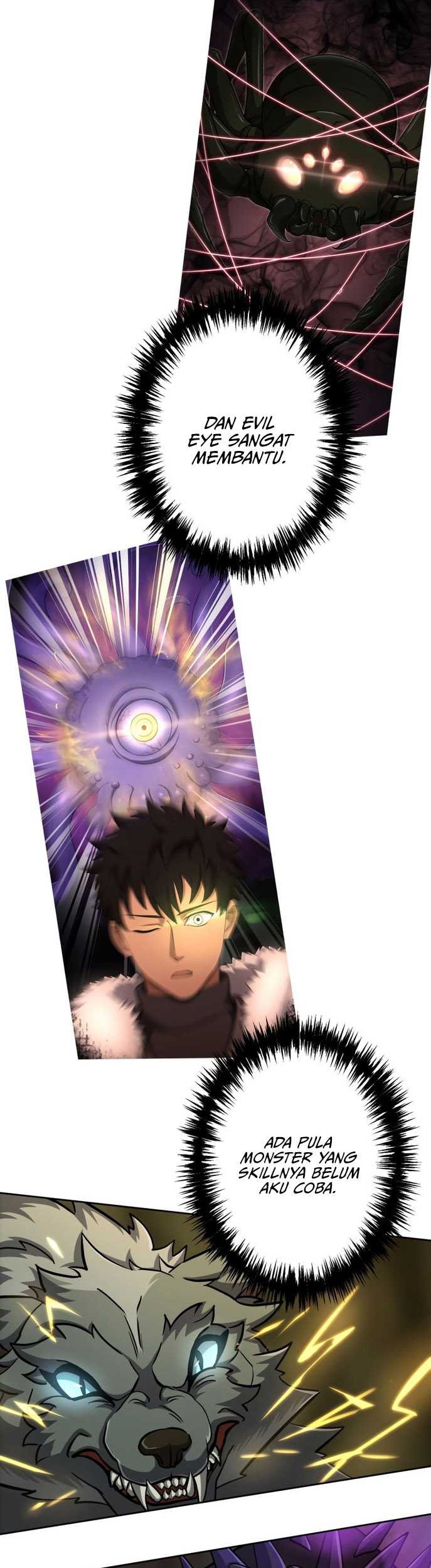 Monster Eater Adventurer Chapter 07 Gambar 15