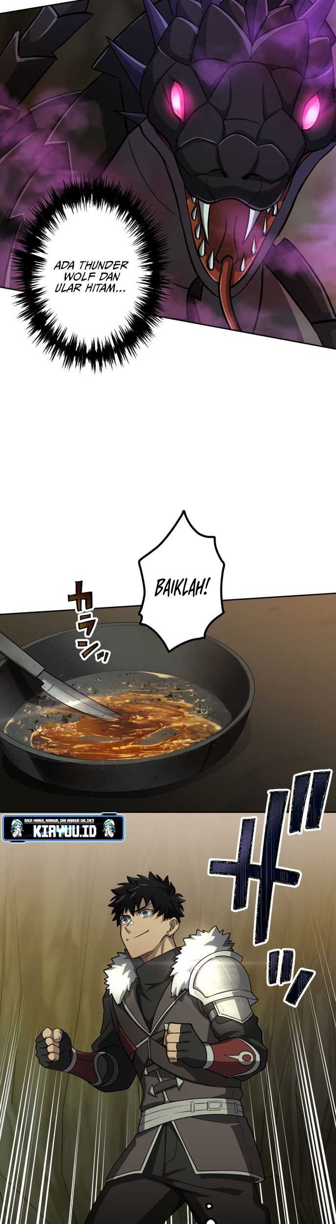 Monster Eater Adventurer Chapter 07 Gambar 16