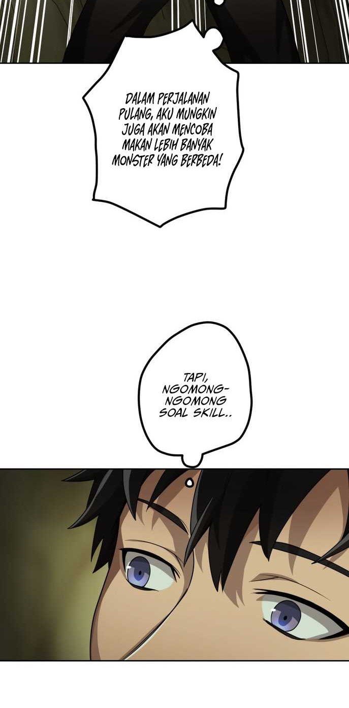 Monster Eater Adventurer Chapter 07 Gambar 17