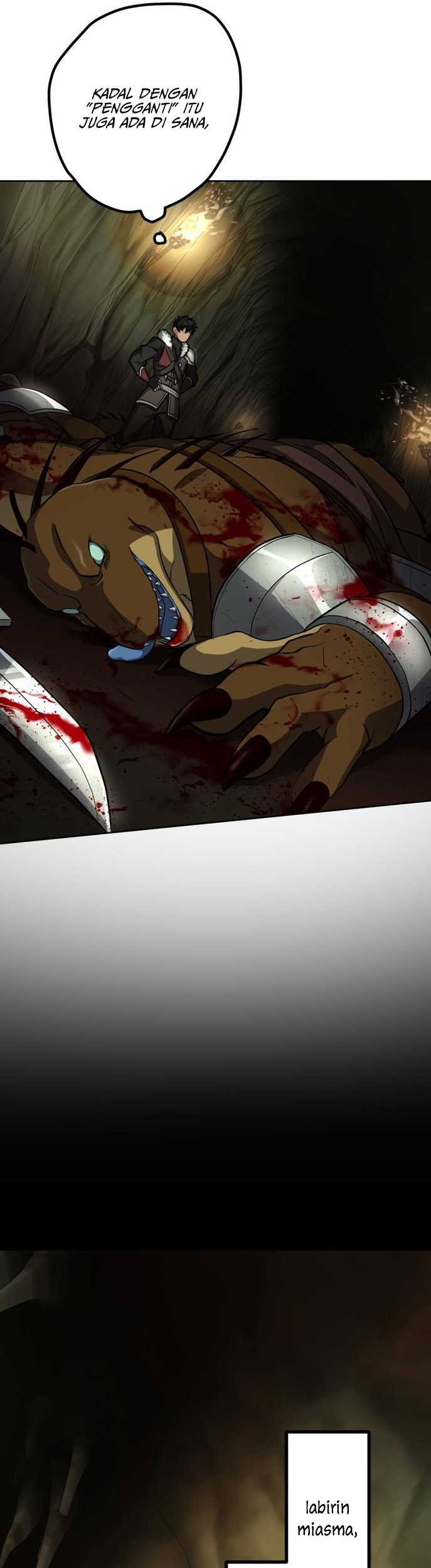 Monster Eater Adventurer Chapter 07 Gambar 18