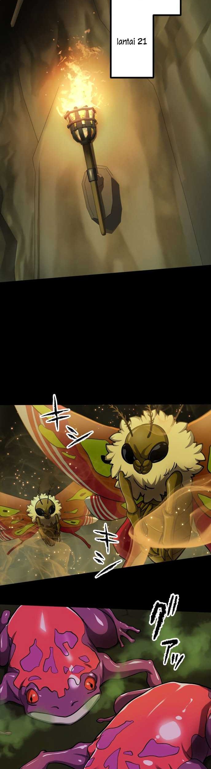 Monster Eater Adventurer Chapter 07 Gambar 19