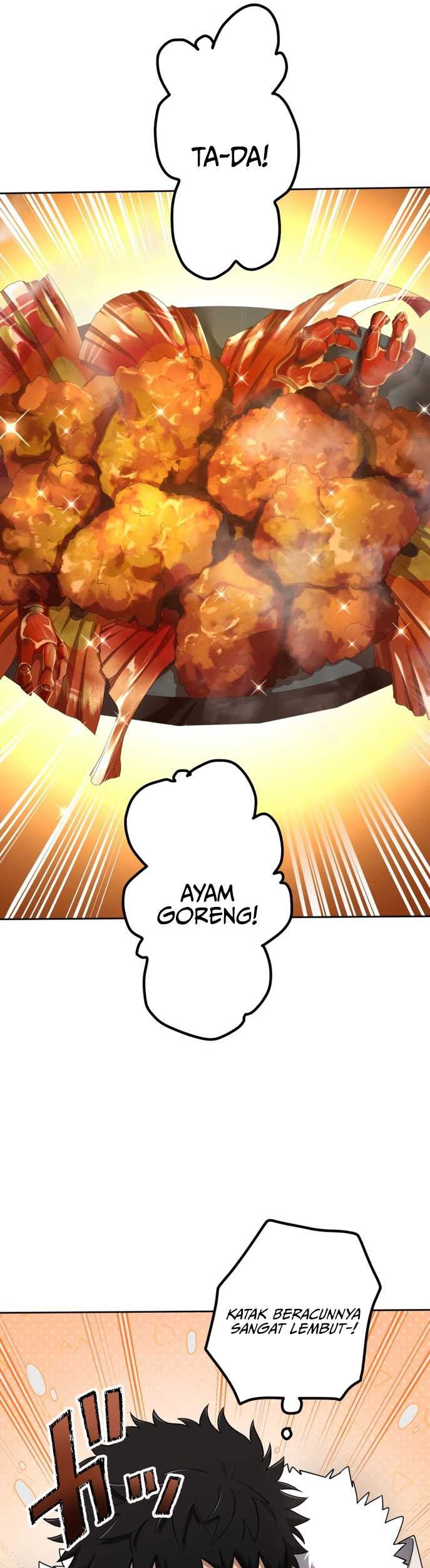 Monster Eater Adventurer Chapter 07 Gambar 26