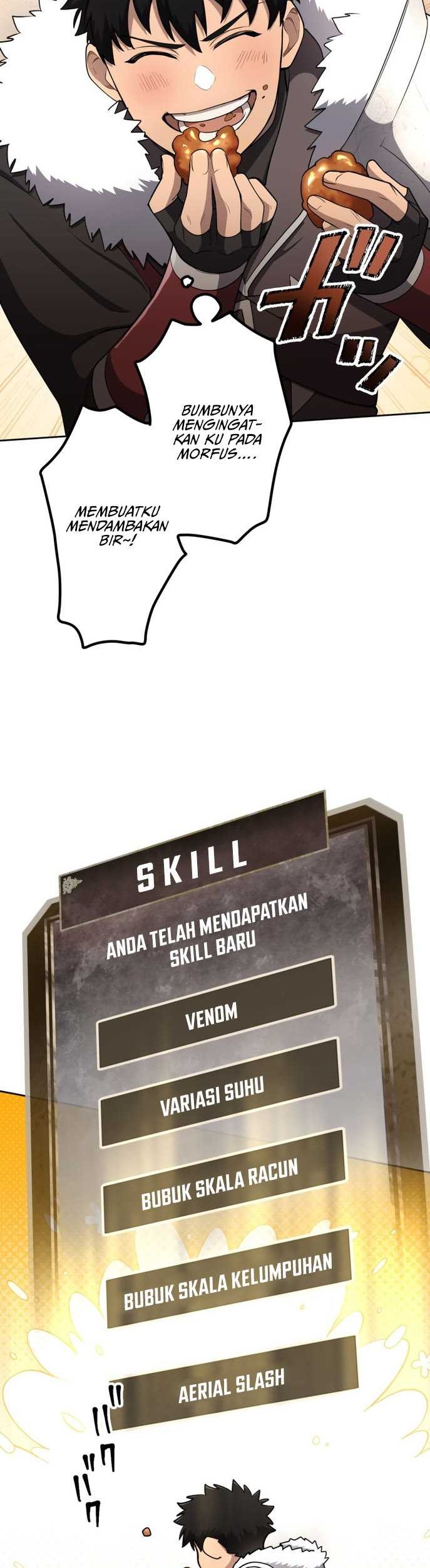 Monster Eater Adventurer Chapter 07 Gambar 27