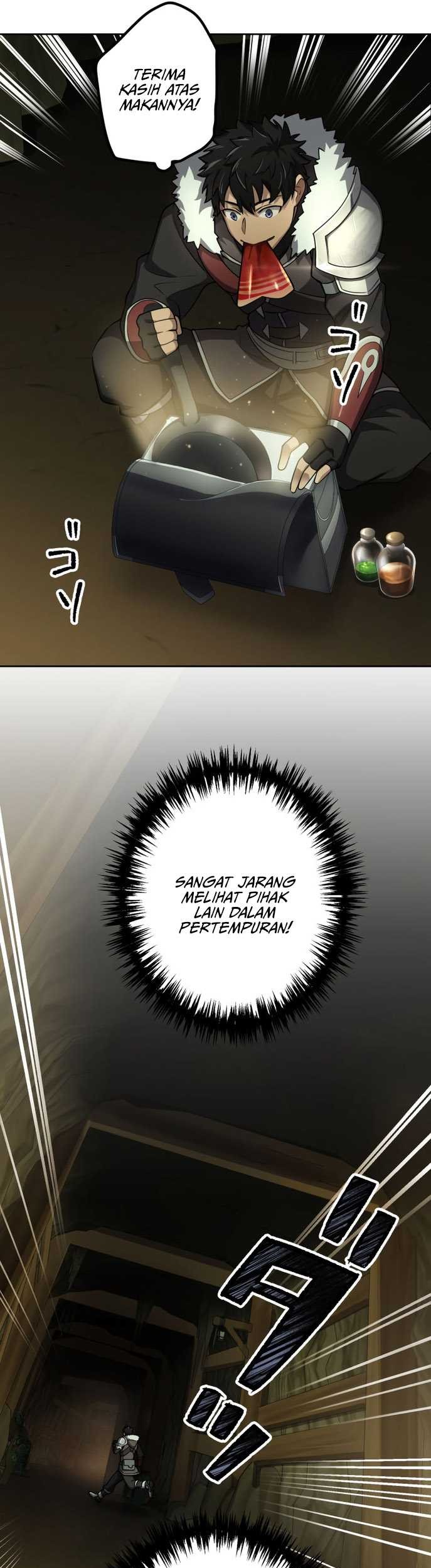 Monster Eater Adventurer Chapter 07 Gambar 30