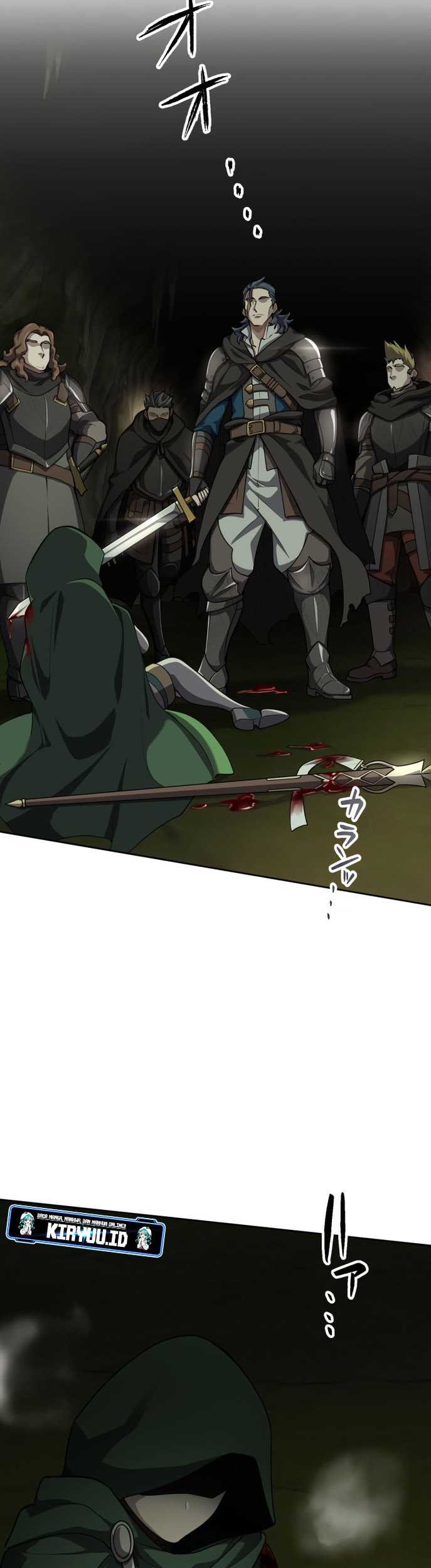 Monster Eater Adventurer Chapter 07 Gambar 32