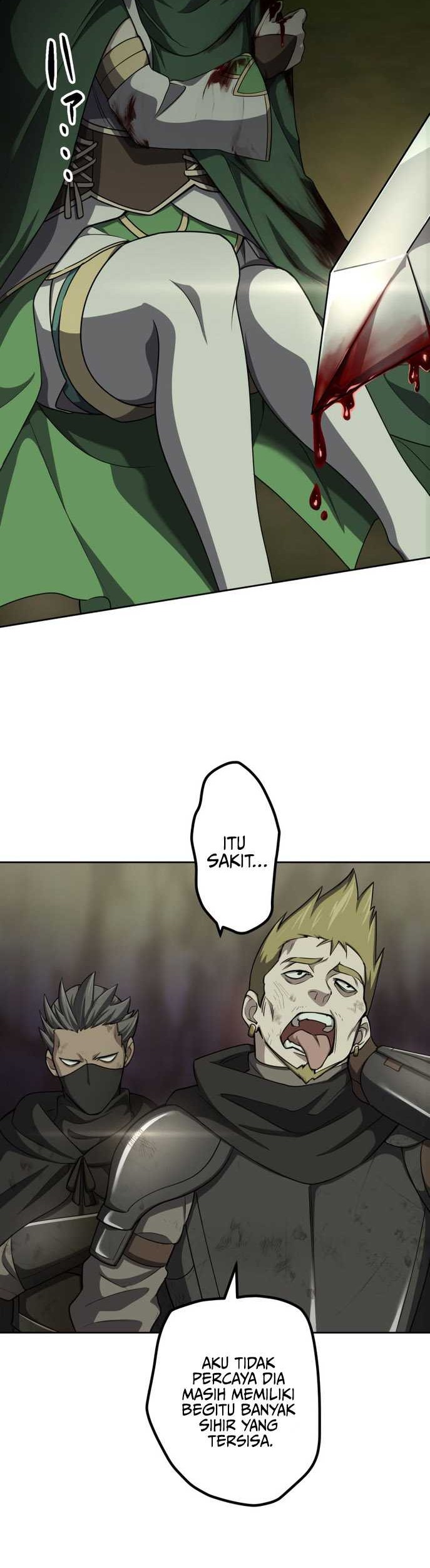 Monster Eater Adventurer Chapter 07 Gambar 33