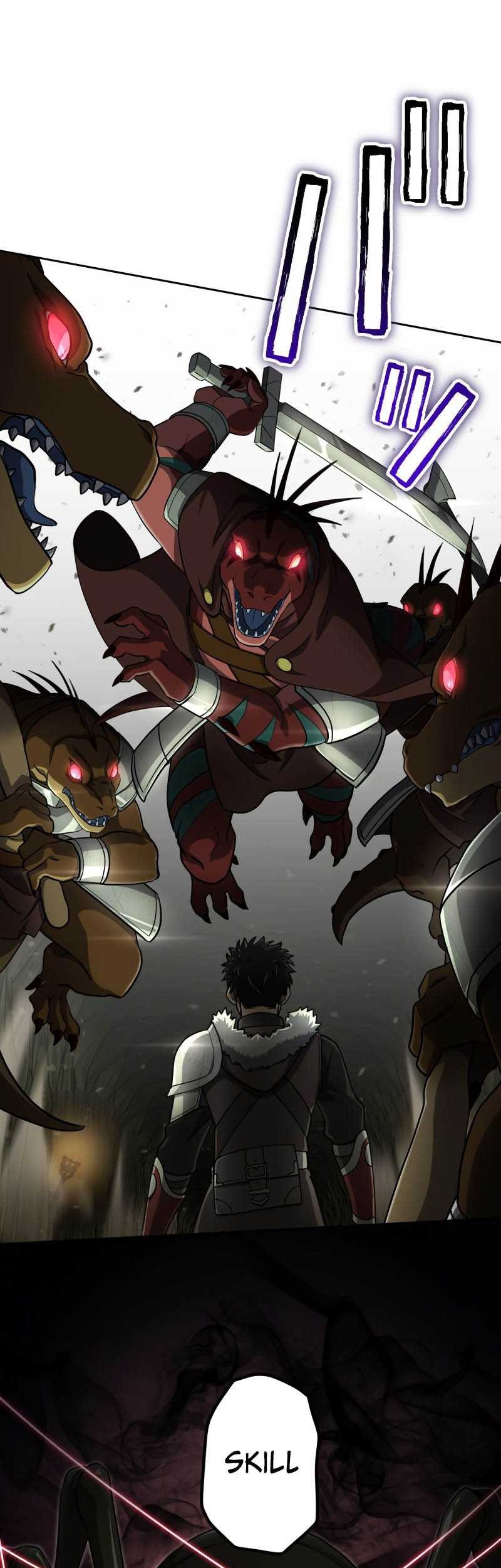 Monster Eater Adventurer Chapter 06 Gambar 49