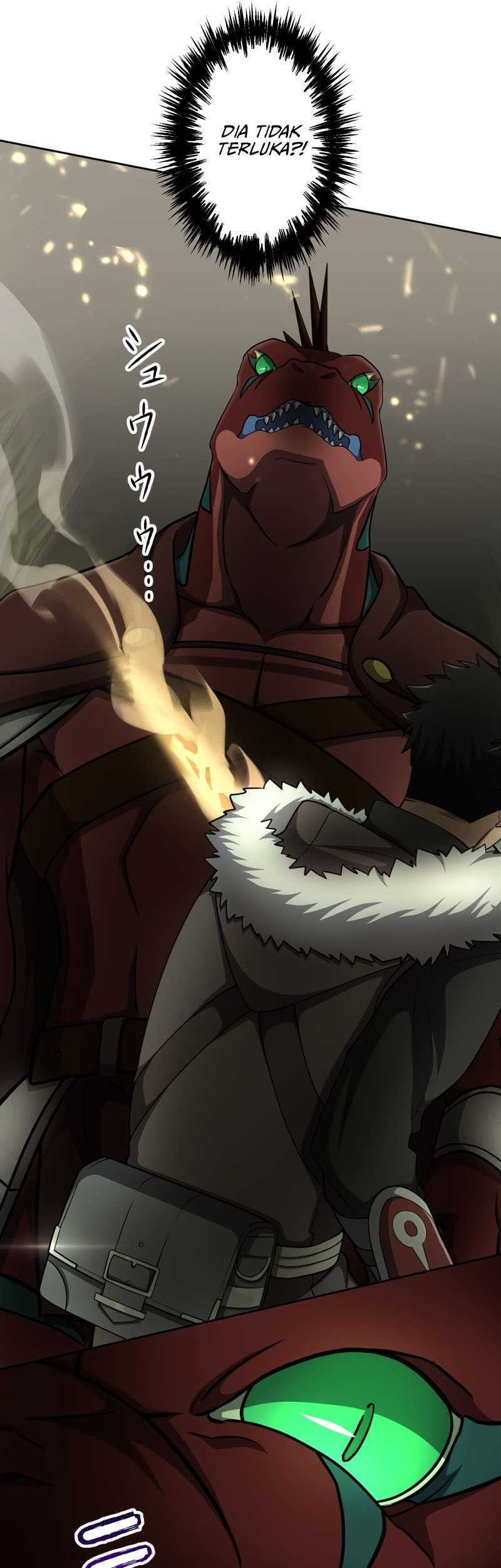 Monster Eater Adventurer Chapter 06 Gambar 34