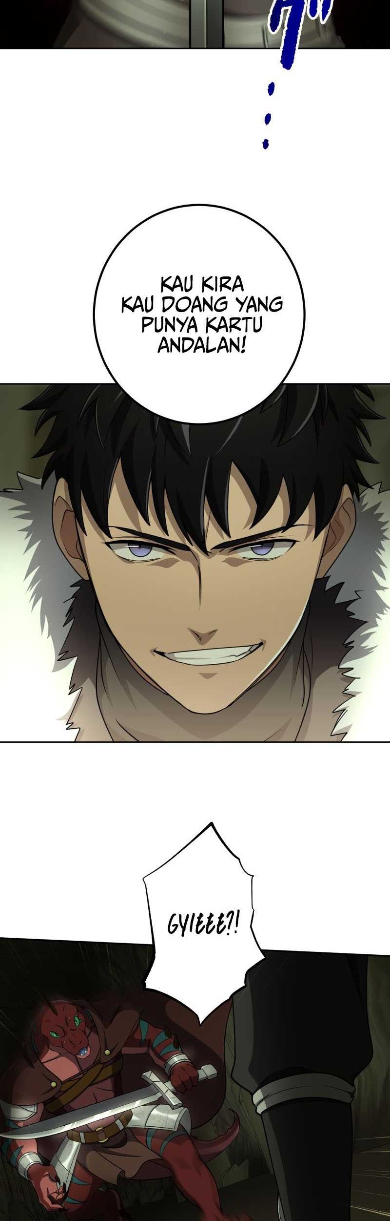 Monster Eater Adventurer Chapter 06 Gambar 39