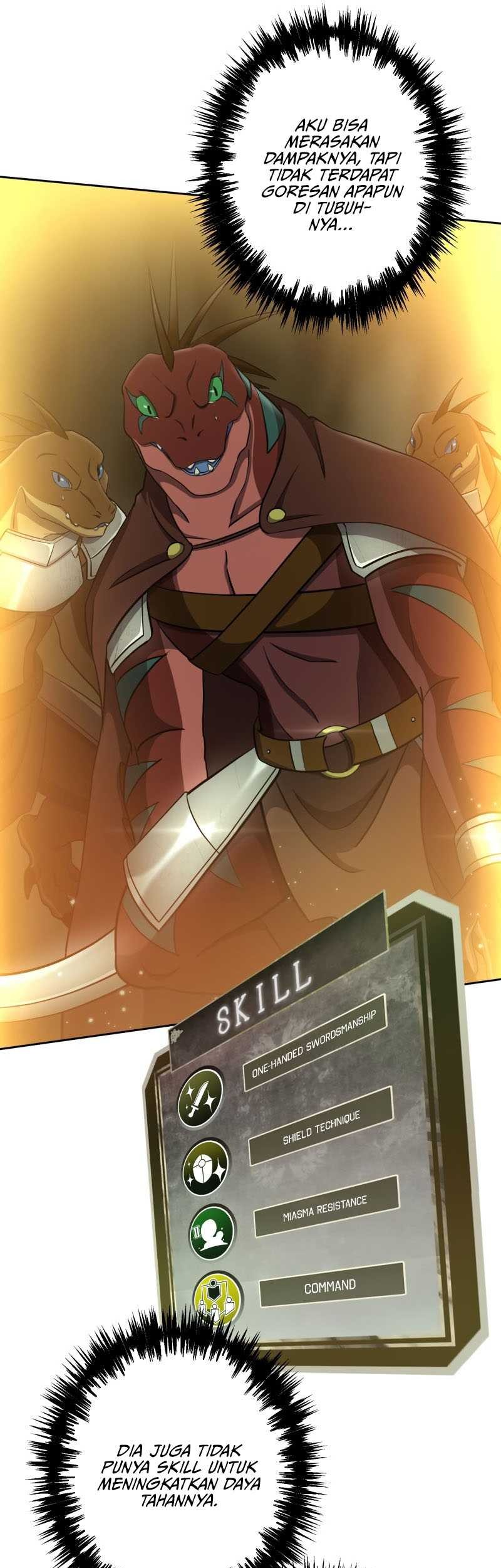 Monster Eater Adventurer Chapter 06 Gambar 41