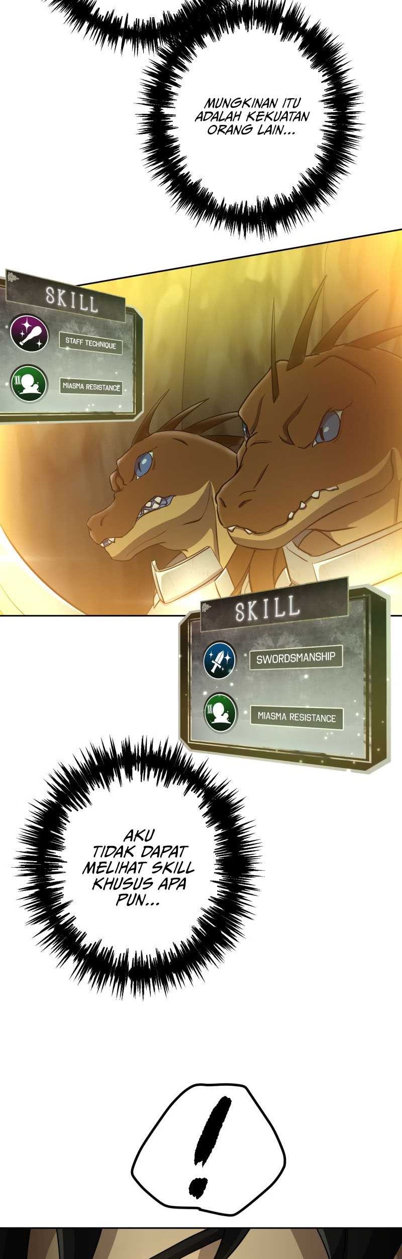 Monster Eater Adventurer Chapter 06 Gambar 42