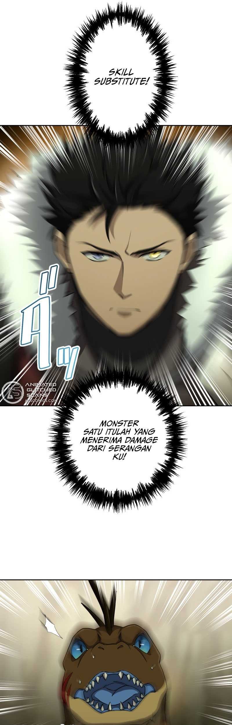 Monster Eater Adventurer Chapter 06 Gambar 45