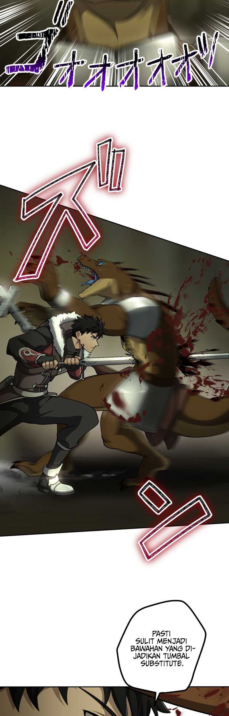 Monster Eater Adventurer Chapter 06 Gambar 46