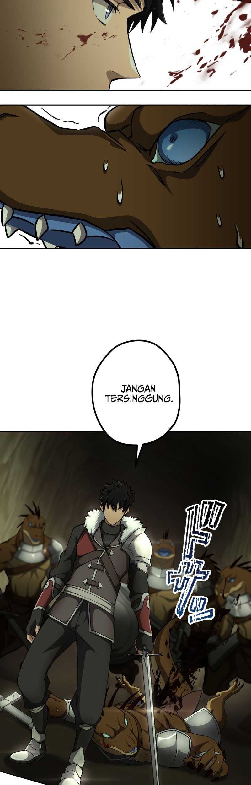Monster Eater Adventurer Chapter 06 Gambar 47