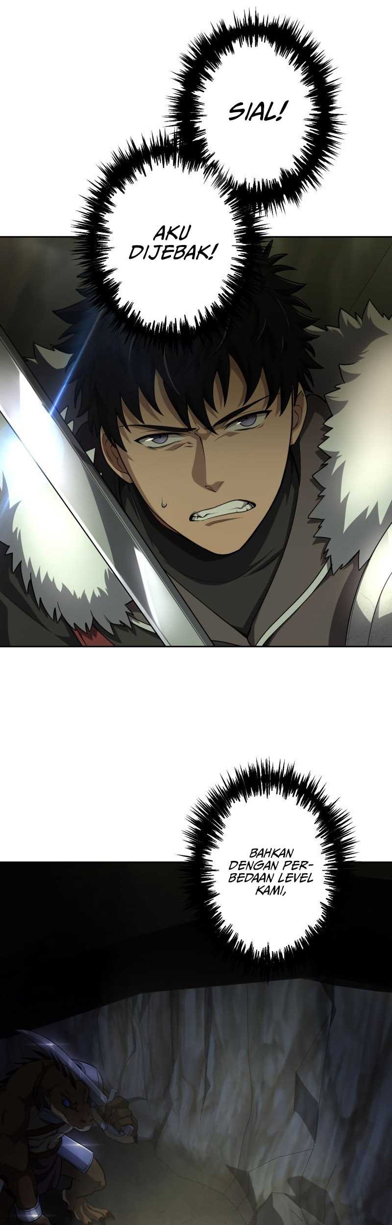 Monster Eater Adventurer Chapter 06 Gambar 3