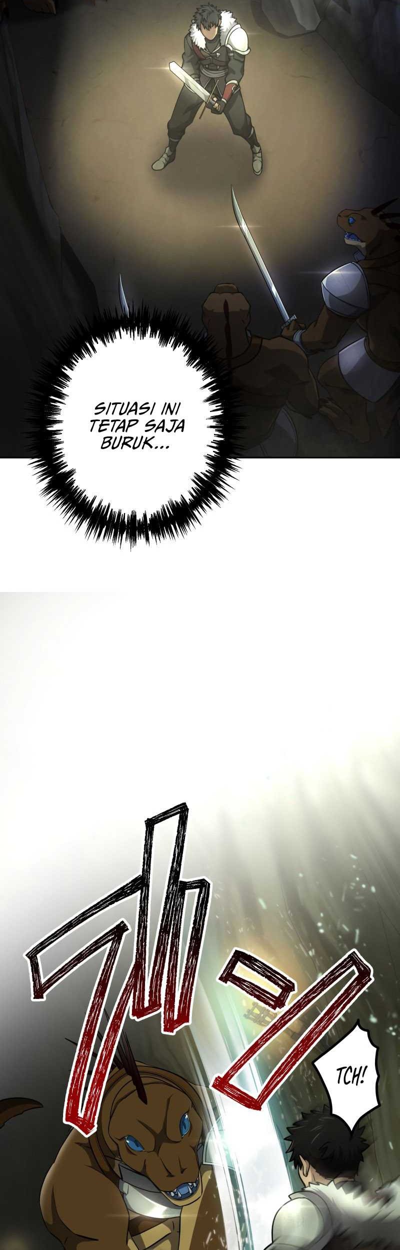 Monster Eater Adventurer Chapter 06 Gambar 4