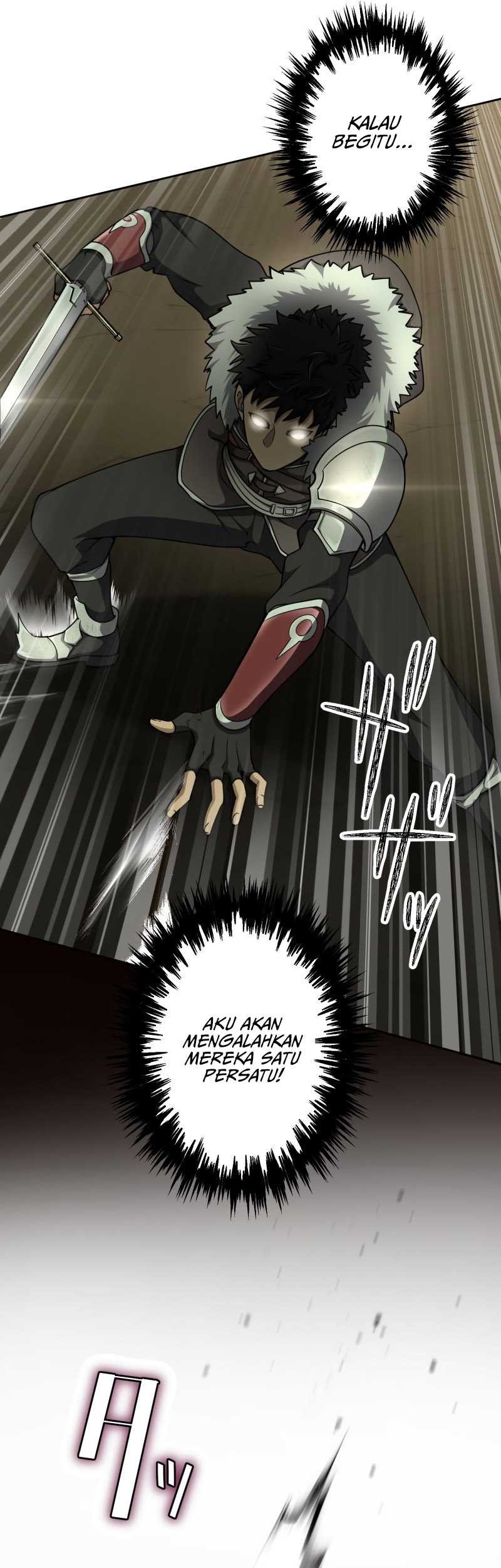 Monster Eater Adventurer Chapter 06 Gambar 6