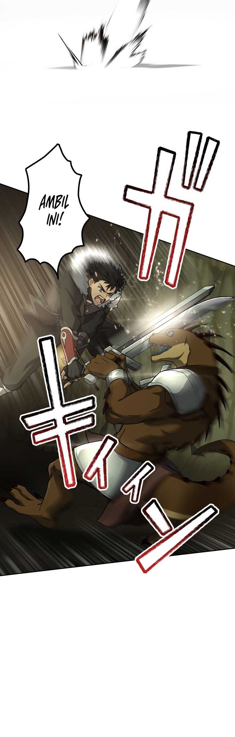 Monster Eater Adventurer Chapter 06 Gambar 7