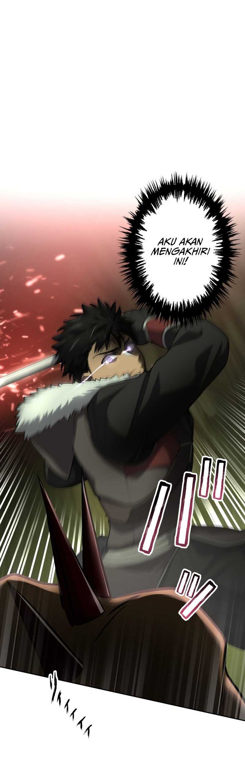 Monster Eater Adventurer Chapter 06 Gambar 9